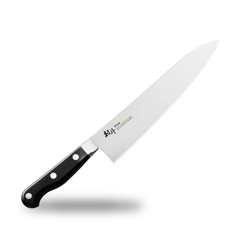 Shimomura Kougyou Gyuto Knife 210mm Aus-10 Triple Layer Steel Mfn-103 Niigata Tsubame-Sanjo-Kiichin - The #1 Place for Japanese Goods in Your Hand!