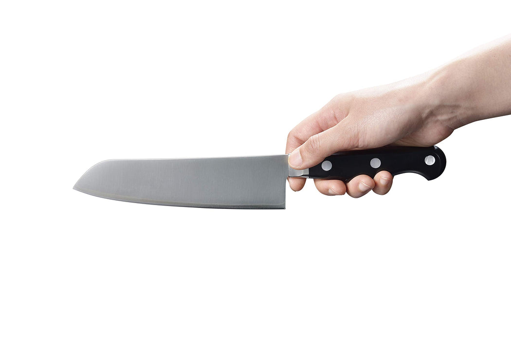 Shimomura Kougyou Gyuto Knife 210mm Aus-10 Triple Layer Steel Mfn-103 Niigata Tsubame-Sanjo-Kiichin - The #1 Place for Japanese Goods in Your Hand!