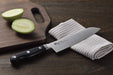 Shimomura Kougyou Gyuto Knife 210mm Aus-10 Triple Layer Steel Mfn-103 Niigata Tsubame-Sanjo-Kiichin - The #1 Place for Japanese Goods in Your Hand!