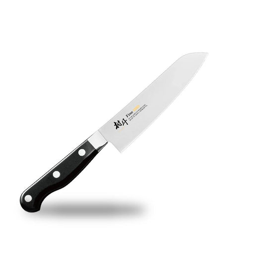 Shimomura Kogyo 145mm Aus-10 Knife Mfn-104 Niigata Tsubame-Sanjo-Kiichin - The #1 Place for Japanese Goods in Your Hand!