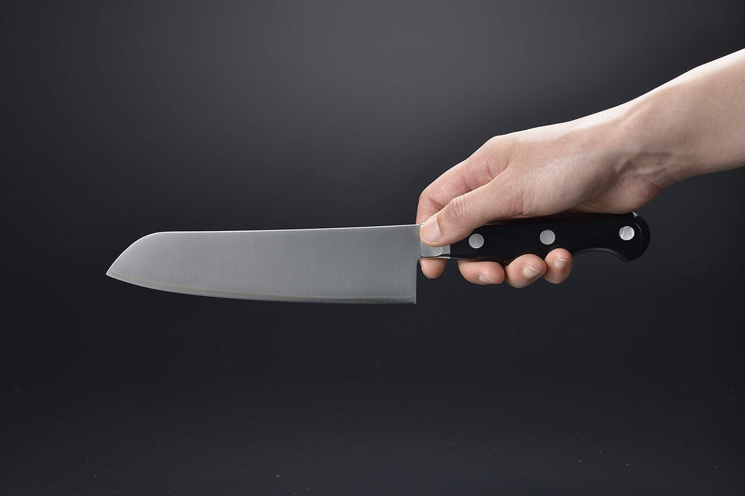 Shimomura Kogyo 145mm Aus-10 Knife Mfn-104 Niigata Tsubame-Sanjo-Kiichin - The #1 Place for Japanese Goods in Your Hand!