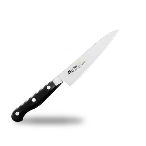 Shimomura Kougyo Mfn-105 Petty Knife 125Mm Aus-10 Japan Tsubame-Sanjo-Kiichin - The #1 Place for Japanese Goods in Your Hand!