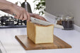 Shimomura Kogyo MFL-106 210mm Molybdenum Vanadium Steel Bread Knife Japan Dishwasher Safe-Kiichin - The #1 Place for Japanese Goods in Your Hand!