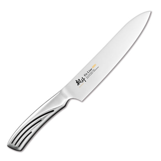 Shimomura Kougyou MFL-102 Gyuto Knife 180mm Molybdenum Vanadium Steel Dishwasher Safe Japan-Kiichin - The #1 Place for Japanese Goods in Your Hand!