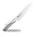 Shimomura Kougyou Santoku Knife 165mm Molybdenum Vanadium Steel MFL-101 Niigata Tsubame-Sanjo-Kiichin - The #1 Place for Japanese Goods in Your Hand!