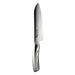 Shimomura Kougyou Santoku Knife 165mm Molybdenum Vanadium Steel MFL-101 Niigata Tsubame-Sanjo-Kiichin - The #1 Place for Japanese Goods in Your Hand!