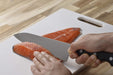 Shimomura Kougyou Murato Sharp Gyuto Knife 180mm Aus-10 MSP-102 Niigata Tsubame-Sanjo-Kiichin - The #1 Place for Japanese Goods in Your Hand!