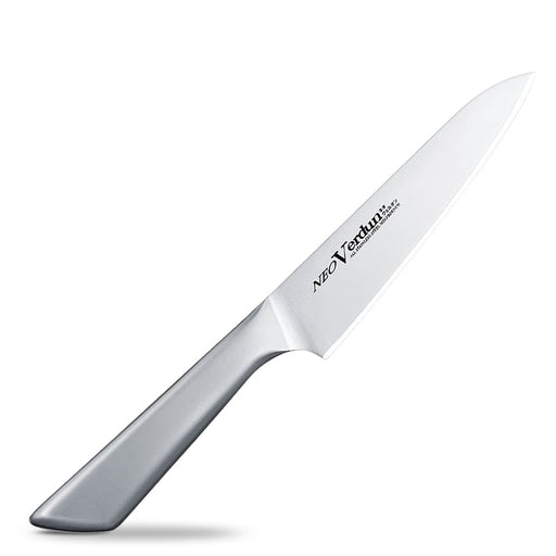 Shimomura Kougyou NVD-04 Knife 125mm Molybdenum Vanadium Steel Japan Niigata Tsubame-Sanjo-Kiichin - The #1 Place for Japanese Goods in Your Hand!
