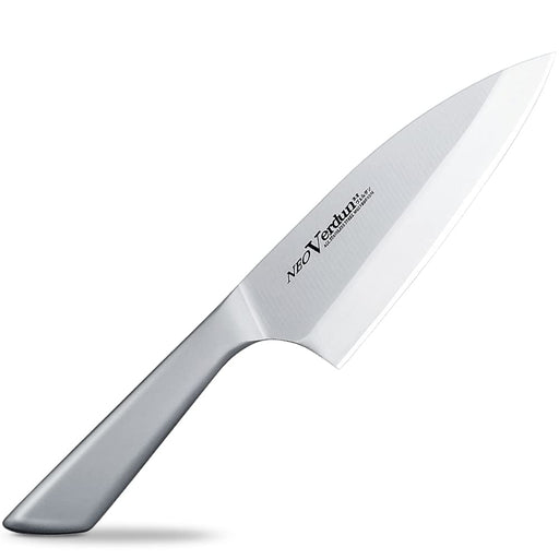 Shimomura Kogyo NVD-06 135mm Deba Knife Molybdenum-Vanadium Steel Japan Dishwasher Safe-Kiichin - The #1 Place for Japanese Goods in Your Hand!