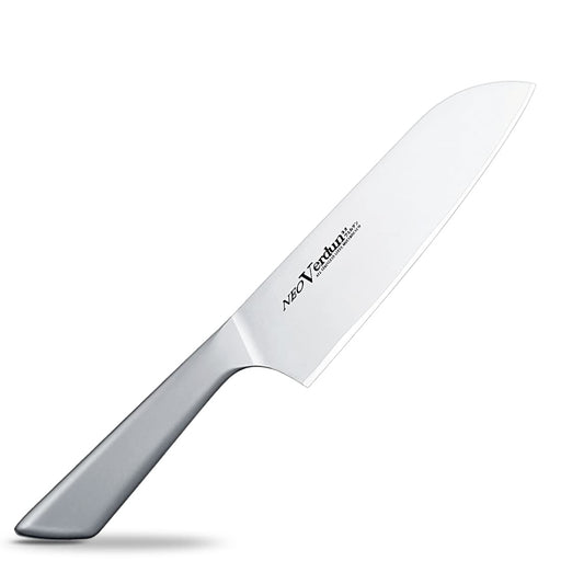 Shimomura Kougyou NVD-05 145mm Santoku Knife Japan Molybdenum Vanadium Steel Dishwasher Safe-Kiichin - The #1 Place for Japanese Goods in Your Hand!