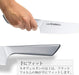Shimomura Kougyou NVD-01 Santoku Knife 165mm Japan Steel Dishwasher Safe-Kiichin - The #1 Place for Japanese Goods in Your Hand!