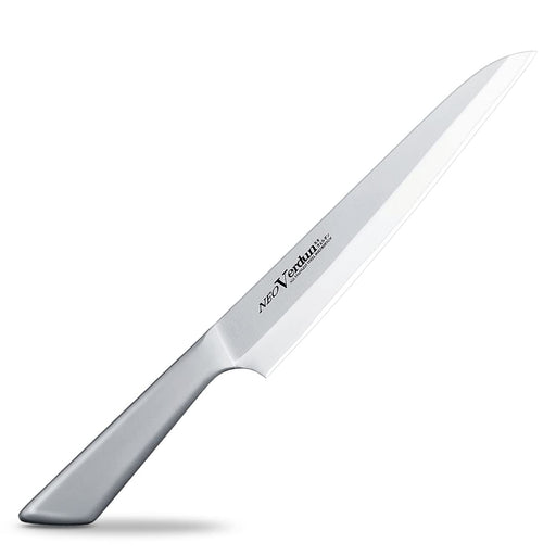 Shimomura Kogyo Neo Verdun 180mm Yanagiba Knife NVD-07 Molybdenum Vanadium Steel-Kiichin - The #1 Place for Japanese Goods in Your Hand!