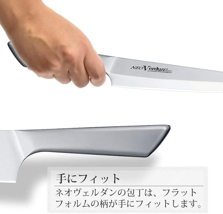 Shimomura Kogyo Neo Verdun 180mm Yanagiba Knife NVD-07 Molybdenum Vanadium Steel-Kiichin - The #1 Place for Japanese Goods in Your Hand!