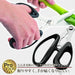Shimomura Kougyou PGS-10 Professional Grade Easy Cooking Shears Japan Niigata Tsubamesanjo-Kiichin - The #1 Place for Japanese Goods in Your Hand!