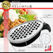 Shimomura Kougyou Japanese Professional Grater - Black Pgs-11 Niigata Tsubamesanjo-Kiichin - The #1 Place for Japanese Goods in Your Hand!