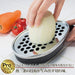 Shimomura Kougyou Japanese Professional Grater - Black Pgs-11 Niigata Tsubamesanjo-Kiichin - The #1 Place for Japanese Goods in Your Hand!
