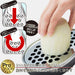 Shimomura Kougyou Japanese Professional Grater - Black Pgs-11 Niigata Tsubamesanjo-Kiichin - The #1 Place for Japanese Goods in Your Hand!