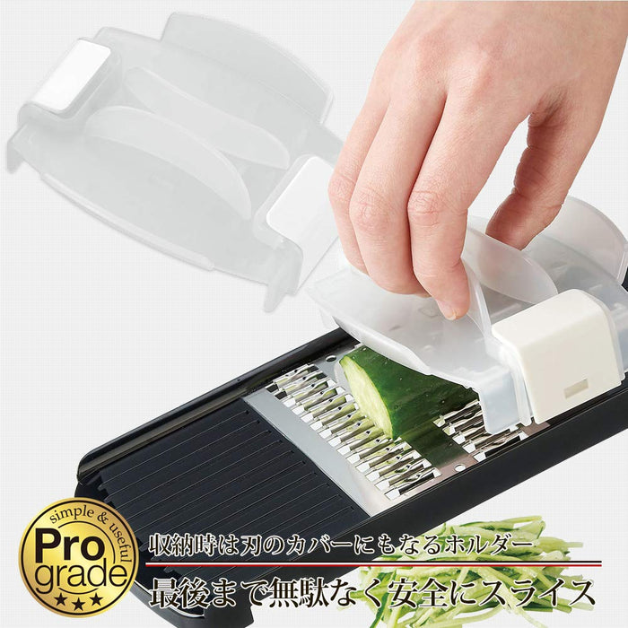 Shimomura Kougyou Japan Veg Cooker Set - Sliced/Shredded/Grated Pgs-05-Kiichin - The #1 Place for Japanese Goods in Your Hand!