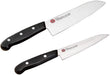 Shimomura Kogyo Santoku & Petty Knife Set KZ-BJB2B Made In Japan-Kiichin - The #1 Place for Japanese Goods in Your Hand!