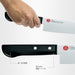 Shimomura Kogyo Santoku Knife 165mm KZ-BJA Japan Niigata Tsubame-Sanjo-Kiichin - The #1 Place for Japanese Goods in Your Hand!