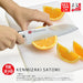 Shimomura Kogyo Santoku Knife 165mm KZ-CJA Niigata Tsubamesanjo-Kiichin - The #1 Place for Japanese Goods in Your Hand!