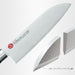 Shimomura Kogyo Santoku Knife 165mm KZ-CJA Niigata Tsubamesanjo-Kiichin - The #1 Place for Japanese Goods in Your Hand!