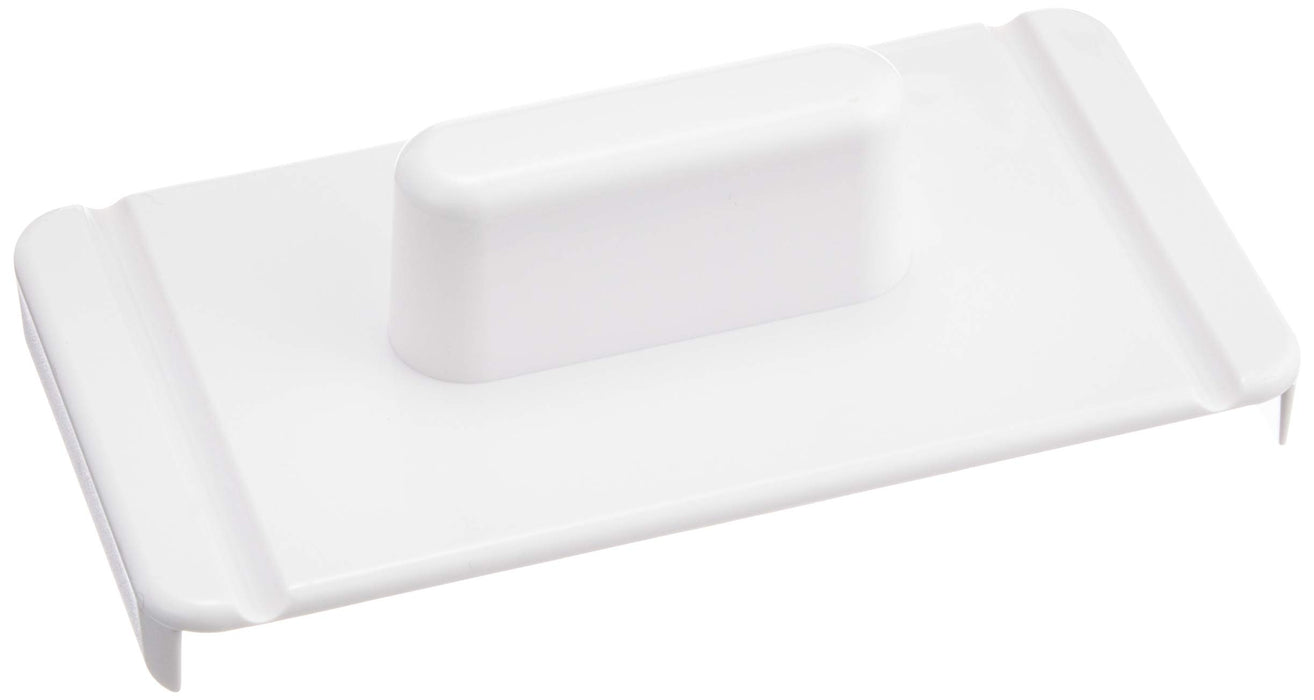 Shimomura Kogyo Kz-613 Wide Slicer 120x57x385mm Japan Niigata Tsubame-Sanjo White-Kiichin - The #1 Place for Japanese Goods in Your Hand!