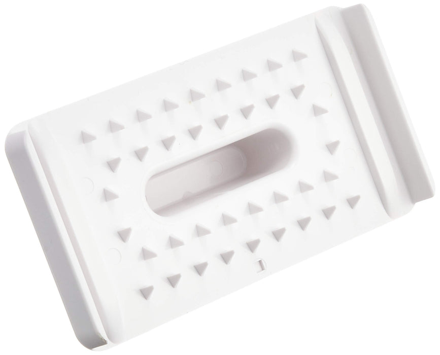 Shimomura Kogyo Kz-613 Wide Slicer 120x57x385mm Japan Niigata Tsubame-Sanjo White-Kiichin - The #1 Place for Japanese Goods in Your Hand!