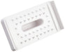 Shimomura Kogyo Kz-613 Wide Slicer 120x57x385mm Japan Niigata Tsubame-Sanjo White-Kiichin - The #1 Place for Japanese Goods in Your Hand!