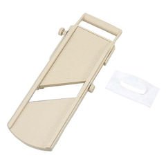 Shimomura Kogyo Slicer Japan Slices Juliennes Thickness Adjustment-Kiichin - The #1 Place for Japanese Goods in Your Hand!