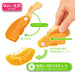 Shimomura Kougyou AOC-714 Japan Orange Cutter Niigata Tsubamesanjo-Kiichin - The #1 Place for Japanese Goods in Your Hand!