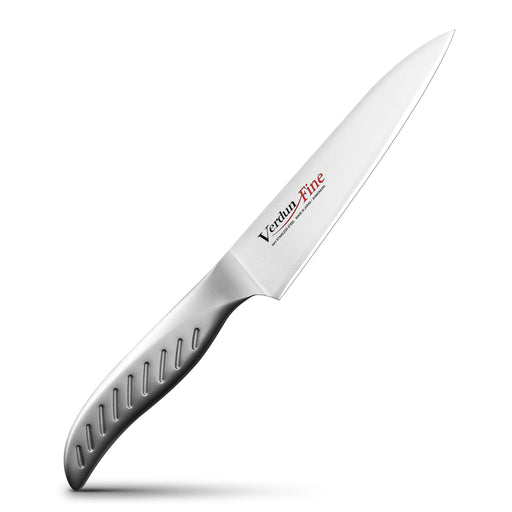 Shimomura Kougyou 130mm Molybdenum Vanadium Steel Fruit Knife OVF-103 Japan-Kiichin - The #1 Place for Japanese Goods in Your Hand!