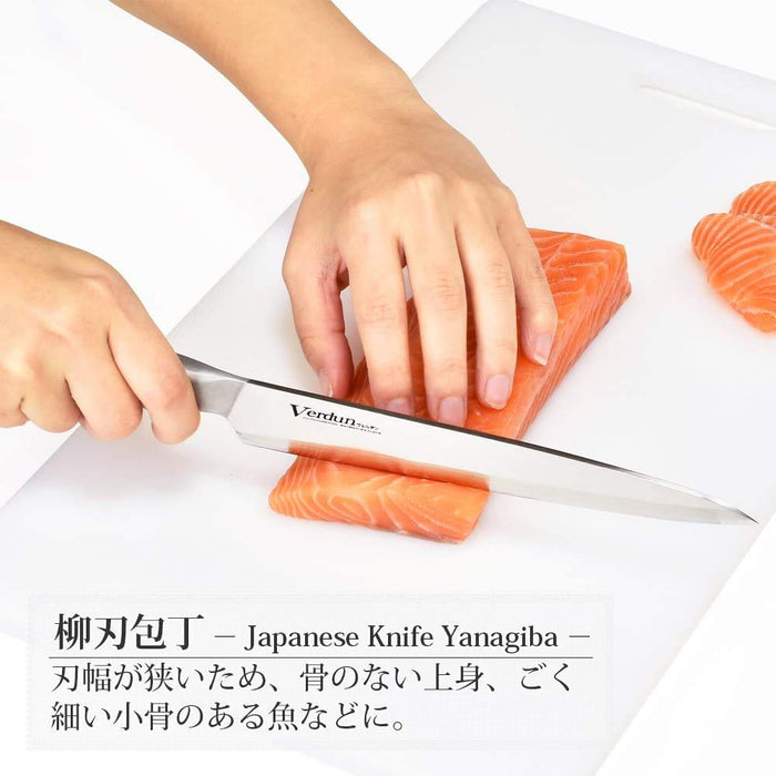 Shimomura Kougyou Yanagiba Knife 240mm OVD-163 Japan Molybdenum Steel-Kiichin - The #1 Place for Japanese Goods in Your Hand!