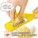 Shimomura Kougyou Yakipa Chopped Garlic YP-616 Niigata Tsubame-Sanjo 57x26x215mm-Kiichin - The #1 Place for Japanese Goods in Your Hand!