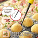Shimomura Kogyo Yp-201 Takoyaki Pick Japan Made Dishwasher Safe Niigata Tsubame-Sanjo-Kiichin - The #1 Place for Japanese Goods in Your Hand!