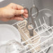 Shimomura Kogyo Safety Kitchen Shears Sok-01 Stainless Steel-Kiichin - The #1 Place for Japanese Goods in Your Hand!