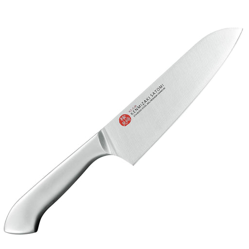 Shimomura Kogyo Santoku Knife 165mm KZ-CJBS-Kiichin - The #1 Place for Japanese Goods in Your Hand!