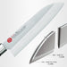 Shimomura Kogyo Santoku Knife 165mm KZ-CJBS-Kiichin - The #1 Place for Japanese Goods in Your Hand!