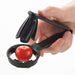 Shimomura Kougyou VB-619 Antibacterial Mini Tomato Cutter Made in Japan Dishwasher Safe-Kiichin - The #1 Place for Japanese Goods in Your Hand!