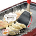 Shimomura Kougyou Yakipa Gyoza Turner YP-213 Dishwasher Safe Made in Japan Niigata Tsubame-Sanjo-Kiichin - The #1 Place for Japanese Goods in Your Hand!