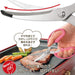 Shimomura Kougyou YP-402 Hot Plate Scissors Niigata Tsubame Sanjo Pink-Kiichin - The #1 Place for Japanese Goods in Your Hand!