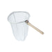 36cm Shin-Etsu Tamo Udon Mesh Scoop - Premium Quality for Perfect Noodle Straining-Kiichin - The #1 Place for Japanese Goods in Your Hand!
