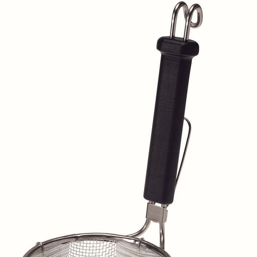 Shin-Etsu Tebo Noodle Strainer - Round Base for Efficient Noodle Draining-Kiichin - The #1 Place for Japanese Goods in Your Hand!