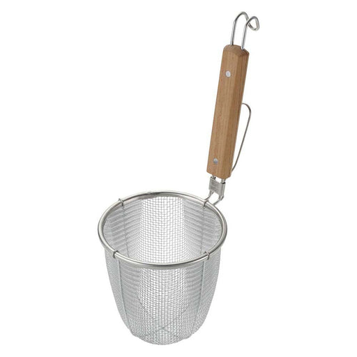 Shin-Etsu Udon Tebo Noodle Strainer - Efficient Round Base for Easy Noodle Preparation-Kiichin - The #1 Place for Japanese Goods in Your Hand!