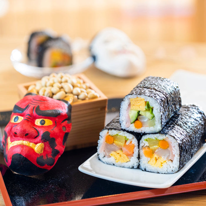 Shinko Bright Sudare Bamboo Sushi Rolling Mat - 27cm Thin Strips-Kiichin - The #1 Place for Japanese Goods in Your Hand!