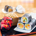 Shinko Bright Sudare Bamboo Sushi Rolling Mat - 27cm Thin Strips-Kiichin - The #1 Place for Japanese Goods in Your Hand!