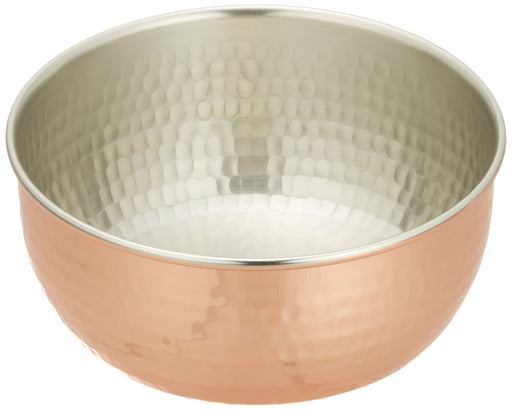 Sinkoukinzoku 4 Copper Grater - Hmo-7 Copperware from Japan-Kiichin - The #1 Place for Japanese Goods in Your Hand!