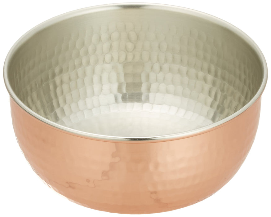 Sinkoukinzoku 4 Copper Grater - Hmo-7 Copperware from Japan-Kiichin - The #1 Place for Japanese Goods in Your Hand!