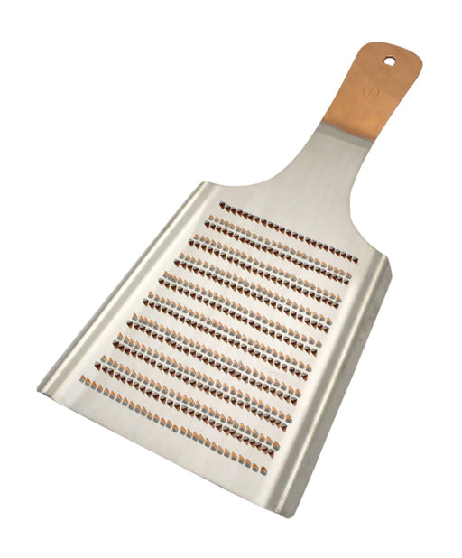 Sinkoukinzoku Handmade Double Sided Grater - Japan - Gift Wrapped-Kiichin - The #1 Place for Japanese Goods in Your Hand!