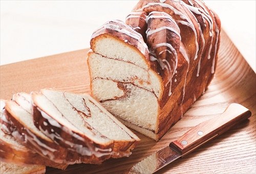 Xinkaoshe Japanese Fluffy Kobo Bakery 1.5 Loaf Bread Mold I35-Kiichin - The #1 Place for Japanese Goods in Your Hand!